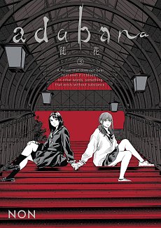 Adabana Volume 3 manga