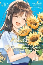 Adachi and Shimamura, Vol. 6 manga