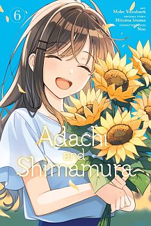 Adachi and Shimamura, Vol. 6 manga