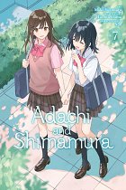Adachi and Shimamura, Vol. 7: Volume 7 manga