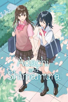 Adachi and Shimamura, Vol. 7: Volume 7 manga
