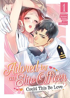 Adored by an Elite Officer: Could This Be Love? Vol. 1 manga