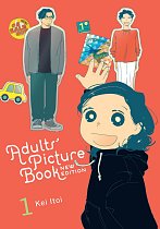 Adults' Picture Book: New Edition, Vol. 1 manga