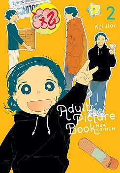 Adults' Picture Book: New Edition, Vol. 2 - MangaShop.ro