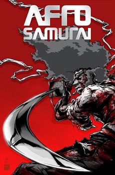 Afro Samurai Vol.1 manga