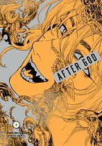 After God, Vol. 4 manga