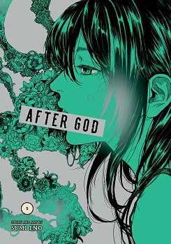 After God, Vol. 5 manga