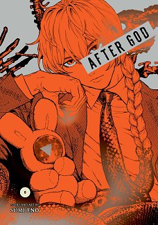 After God, Vol. 8 manga