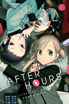 After Hours Vol.  1 - MangaShop.ro