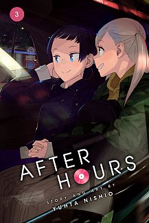 After Hours Vol.  3