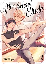 After School Etude Vol. 2 manga
