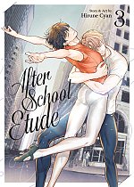 After School Etude Vol. 3 manga