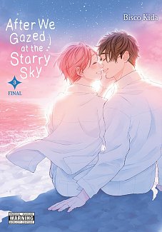 After We Gazed at the Starry Sky, Vol. 3 manga