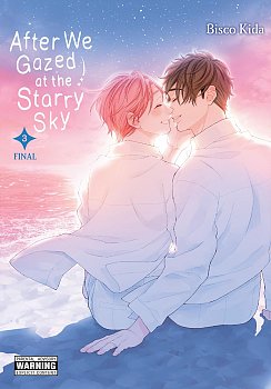 After We Gazed at the Starry Sky, Vol. 3 manga