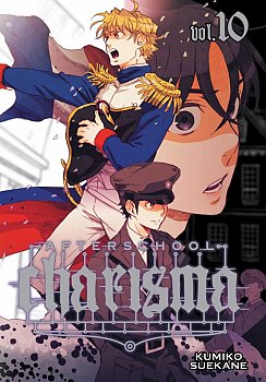 Afterschool Charisma Vol. 10 - MangaShop.ro