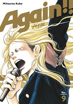 Again!! Vol.  9 manga