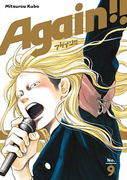 Again!! Vol.  9 - MangaShop.ro