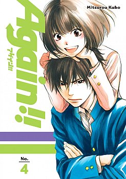 Again!! Vol.  4 manga