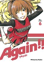Again!! Vol.  6 manga