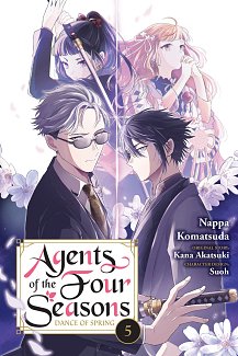 Agents of the Four Seasons: Dance of Spring, Vol. 5