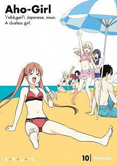 Aho-Girl: A Clueless Girl Vol. 10