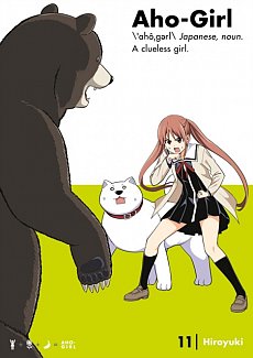 Aho-Girl: A Clueless Girl Vol. 11