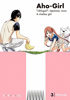Aho-Girl: A Clueless Girl Vol.  3 - MangaShop.ro