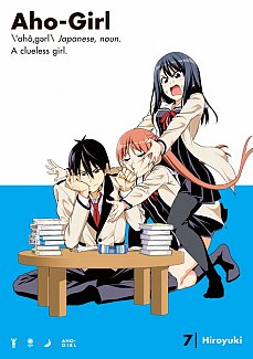 Aho-Girl: A Clueless Girl Vol.  7