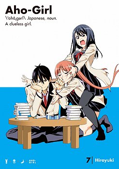 Aho-Girl: A Clueless Girl Vol.  7 - MangaShop.ro