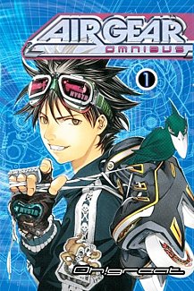Air Gear Vol.  1-3