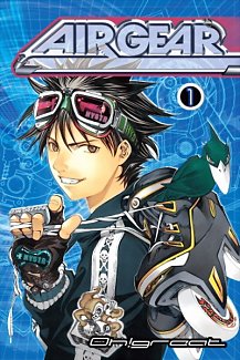 Air Gear Vol.  1