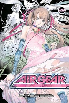 Air Gear Vol. 29 - MangaShop.ro