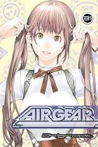 Air Gear Vol. 31 manga