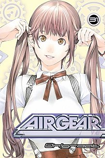 Air Gear Vol. 31