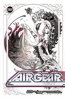 Air Gear Vol. 32