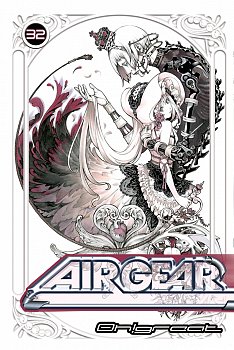 Air Gear Vol. 32 - MangaShop.ro