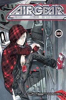 Air Gear Vol. 33