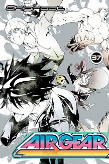 Air Gear Vol. 37