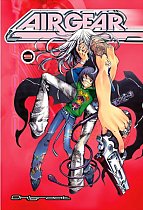 Air Gear Vol.  9 manga