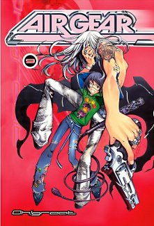 Air Gear Vol.  9