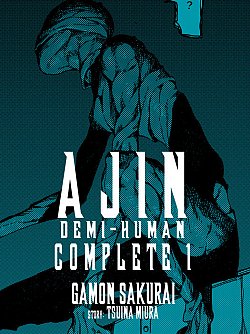 Ajin: Demi-Human Complete 1 - MangaShop.ro