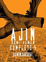 Ajin: Demi-Human Complete 5 manga