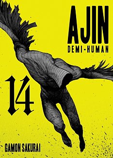 Ajin Vol. 14