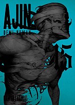 Ajin Vol. 15 manga