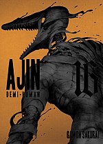Ajin Vol. 16 manga