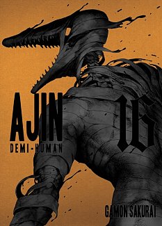 Ajin Vol. 16