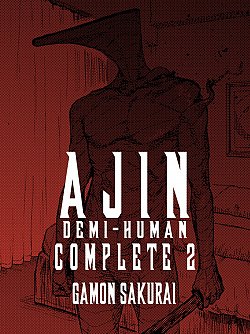 Ajin: Demi-Human Complete 2 - MangaShop.ro
