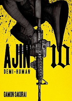 Ajin Vol. 10