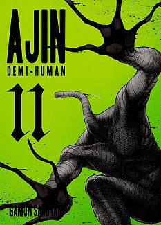 Ajin Vol. 11