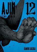 Ajin Vol. 12 manga